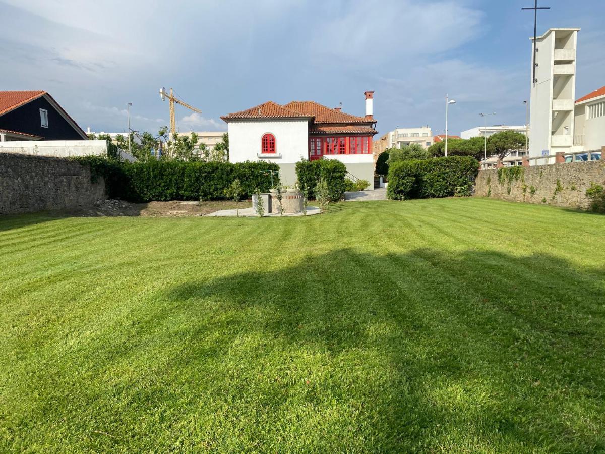 Beach House With Swimming Pool Vila do Conde Extérieur photo