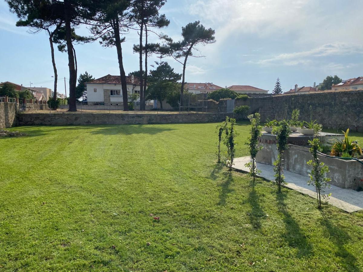 Beach House With Swimming Pool Vila do Conde Extérieur photo