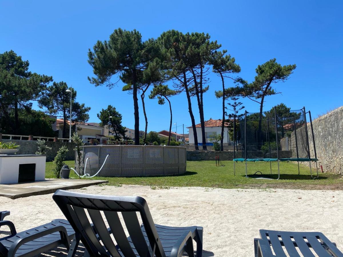 Beach House With Swimming Pool Vila do Conde Extérieur photo