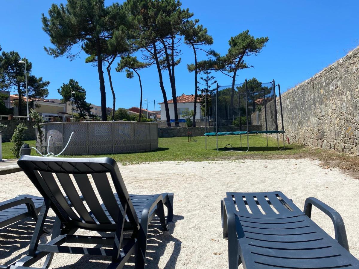 Beach House With Swimming Pool Vila do Conde Extérieur photo