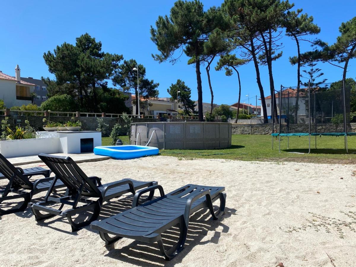 Beach House With Swimming Pool Vila do Conde Extérieur photo