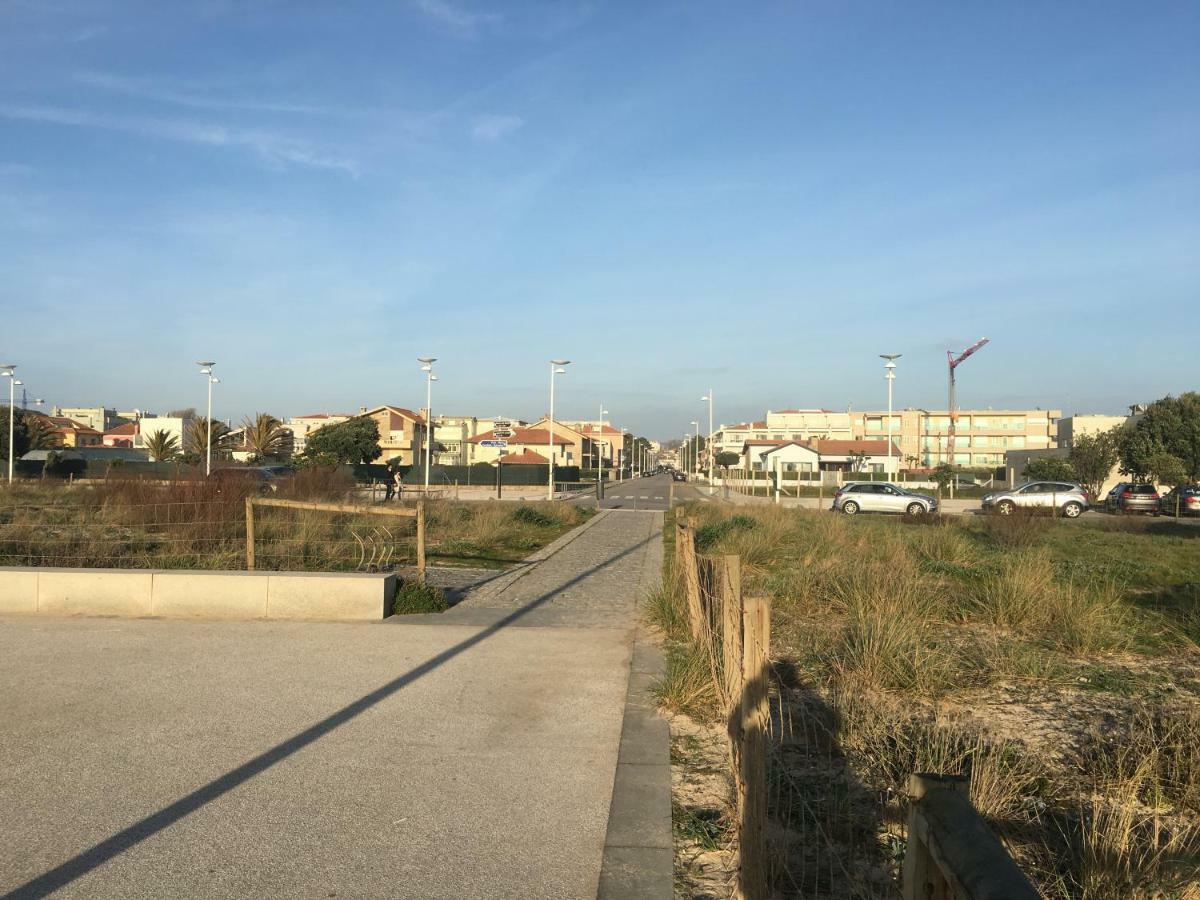 Beach House With Swimming Pool Vila do Conde Extérieur photo