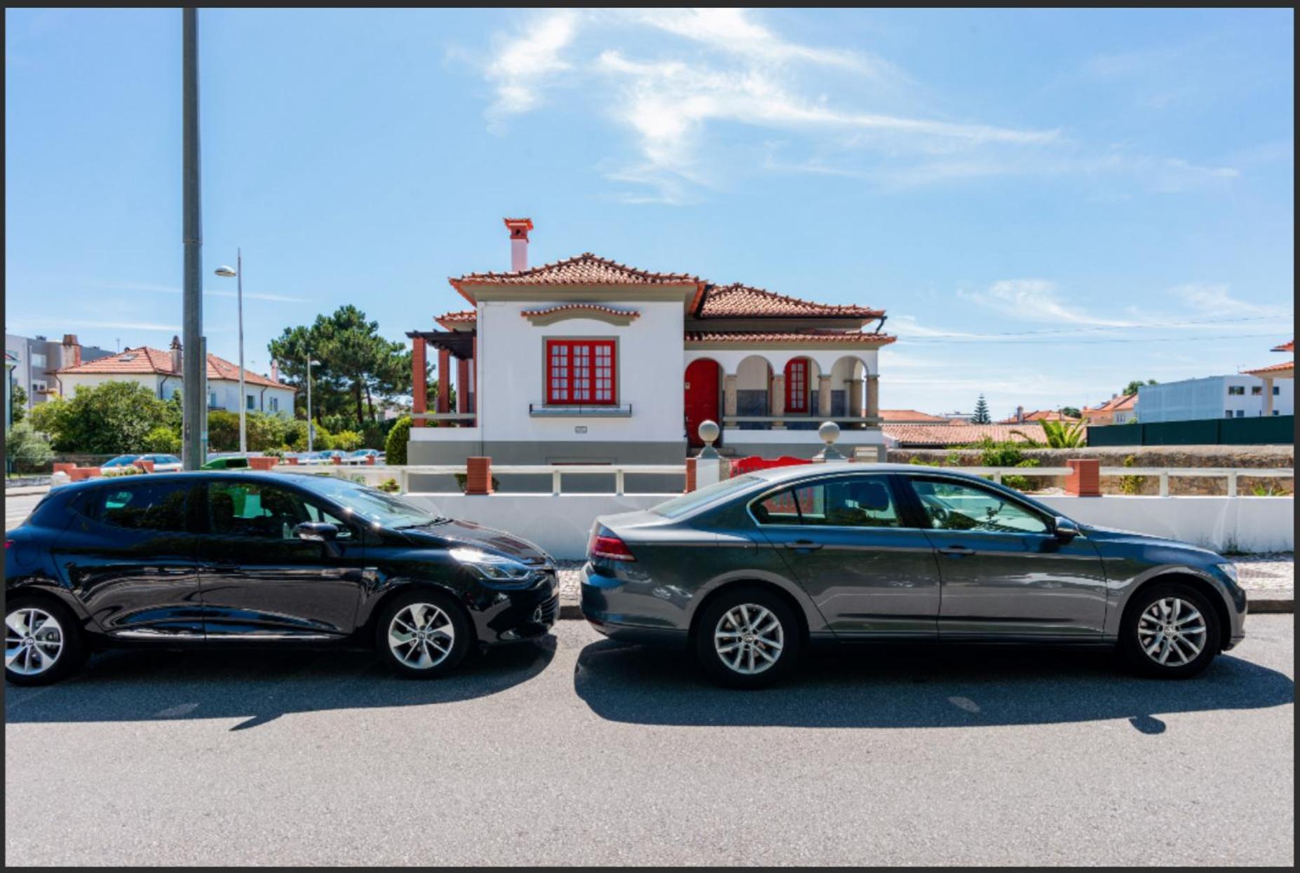 Beach House With Swimming Pool Vila do Conde Extérieur photo