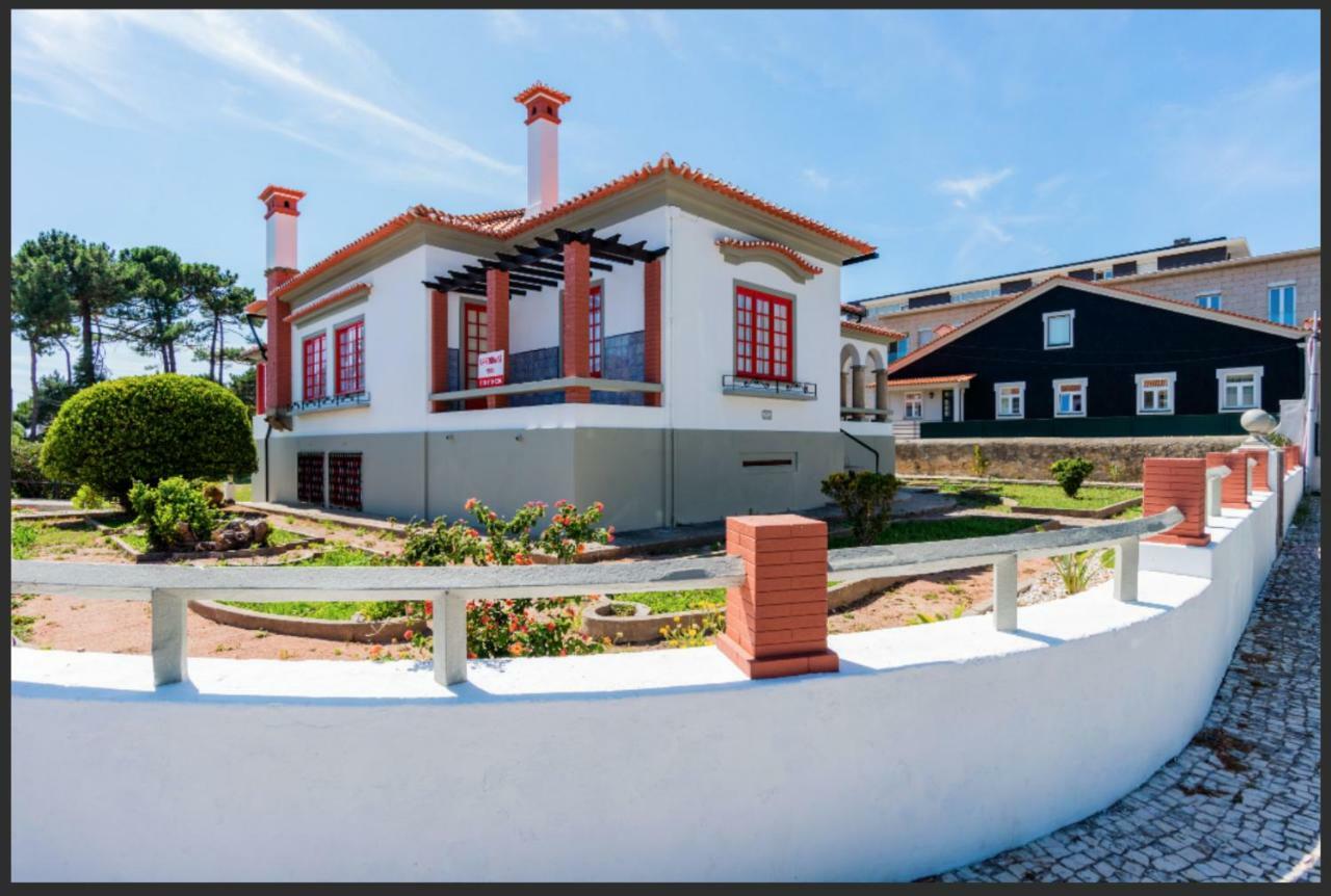 Beach House With Swimming Pool Vila do Conde Extérieur photo