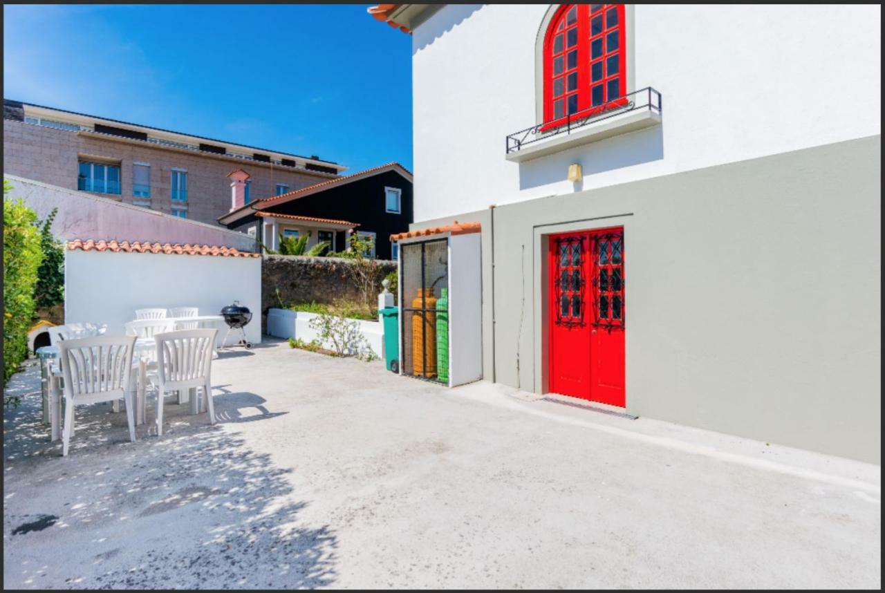 Beach House With Swimming Pool Vila do Conde Extérieur photo