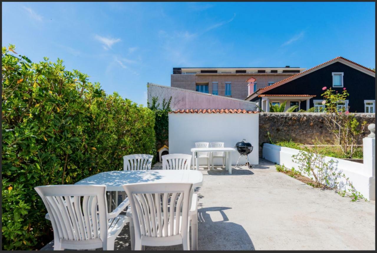 Beach House With Swimming Pool Vila do Conde Extérieur photo