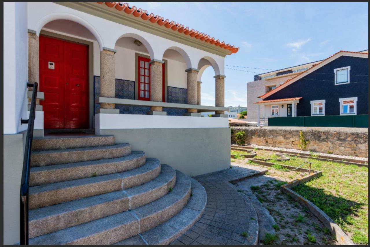 Beach House With Swimming Pool Vila do Conde Extérieur photo